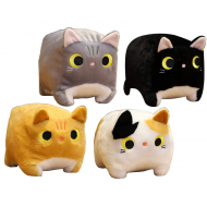 Jucarie Pisicuta de Plus, 45 CM