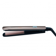 Placa de indreptat parul Keratin Protect, 230 grade, Gold