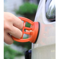 Ventuza Profesionala portocalie pentru indreptat tabla caroserie auto - 15 kg forta