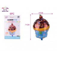 Balon briosa,71/47cm,FB0870