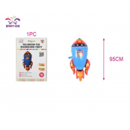 Balon racheta,95cm,FB0633