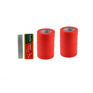 Set 20 de role + 10.000 de capse pentru aparat de legat vita de vie teleMAG