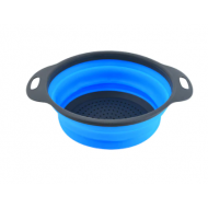 Sita rotunda cu manere din silicon,diametru 20cm