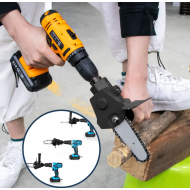 Adaptor mini-drujba pentru bormasina
