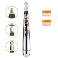 Stilou de masaj electric pentru puncte de acupunctură teleMAG