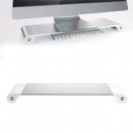 Suport monitor cu porturi usb teleMAG
