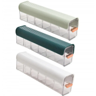 Raft multifunctional de depozitare