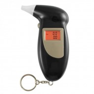 Tester de alcoolemie cu afisaj digital si sonor