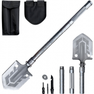 Sapa / lopata pliabila multifunctionala, tip expeditie/supravietuire