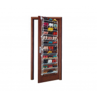 Suport Organizator pentru Incaltaminte, prindere usa, 36 perechi