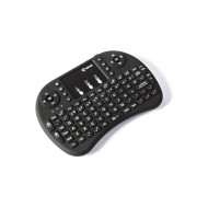 Mini tastatura rii i8+ wireless 2,4 gh cu touchpad teleMAG