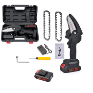  Mini drujba cu lant, fara fir, lama 4 inch