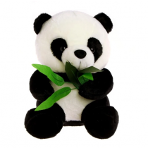 Ursulet Panda de Plus pentru copii 30cm