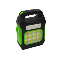 Lanterna solara portabila LED, cu 3 tipuri de iluminare, indicator led,USB 