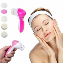 Aparat curatare faciala 5 in 1 teleMAG