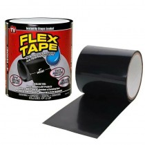 Banda super adeziva reparatoare Flex Tape teleMAG
