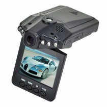 Camera Auto Video, DVR FULL HD 1080p, Display 2,4 inch, Nightvision