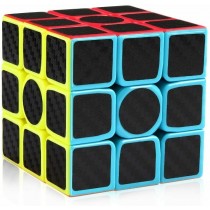 Cub Rubik 3x3x3 MoYu Mei-long Carbon