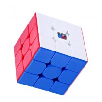 Cub Magic 3x3x3  magnetic, Stickerless, 260CUB-1