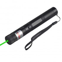 Laser cu unda verde, portabil, tip stilou