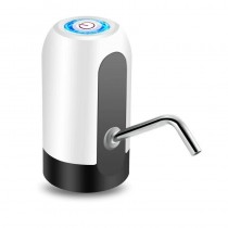 Pompa electrica pentru bidon, dozator, dispenser apa de baut, incarcare USB