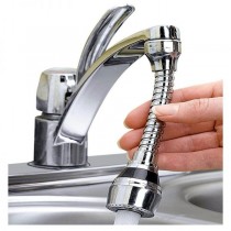 Prelungitor universal flexibil pentru robinet