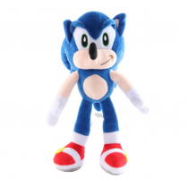 Jucarii din plus Figurina Sonic, 30 cm, desene animate