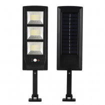 Pachet Promo: Set 2 x Lampa stradala solara split – SL-180 