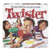 Twister Game - Joc de societate pentru copii și adulți