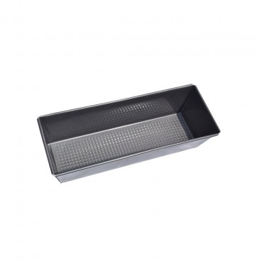 Set 3 tăvi din teflon pentru copt cozonac sau chec