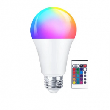 Bec LED SMART RGB 7W 