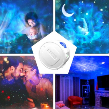 Proiector Smart Cer cu stele