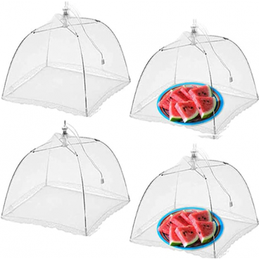 Set 4 Plase anti-insecte pentru alimente