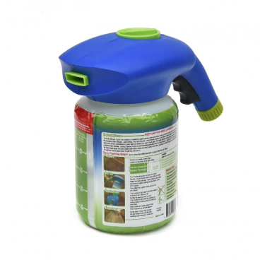 Pulverizator pentru insamantare gazon