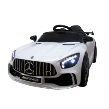 Masinuta electrica pentru copii Mercedes GTR-S