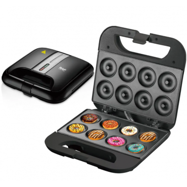 Aparat electric pentru preparat gogosi - Donut maker RAF, 850W