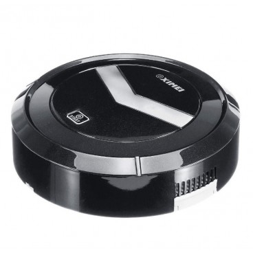 Robot aspirator smart 3 in 1,Negru, Ximeijie