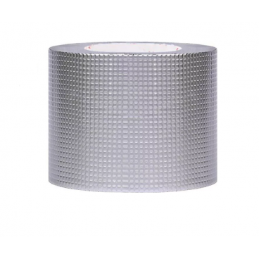 Banda adeziva durabila aluminiu, rezistentă la apă, aderență sporita teleMAG 15 cm 