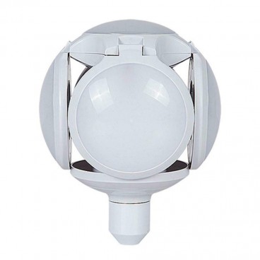 Bec LED pliabil tip minge de fotbal teleMAG