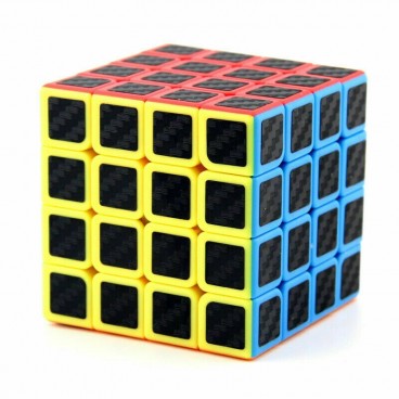 Cub Rubik 4x4x4 MoYu Mei-long Carbon
