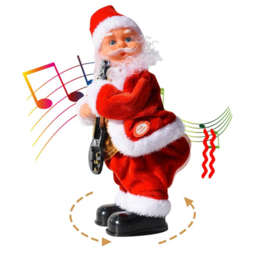 Figurina om de zapada muzicala, , danseaza