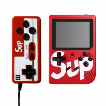 Consola retro, 2 Jucatori SUP, Retro Game, 400 jocuri
