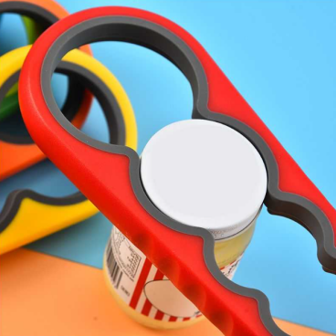 1 + 1 GRATIS - Desfacator capace sticle, capace borcane pentru multiple dimensiuni