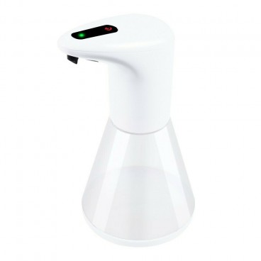 Dozator sapun lichid sau spuma cu senzor de miscare, rezervor 480 ml teleMAG