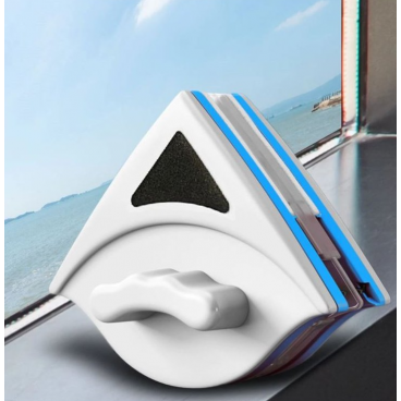 Stergator magnetic dublu pentru geamuri