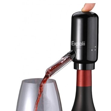 Dispenser automat pentru vin 