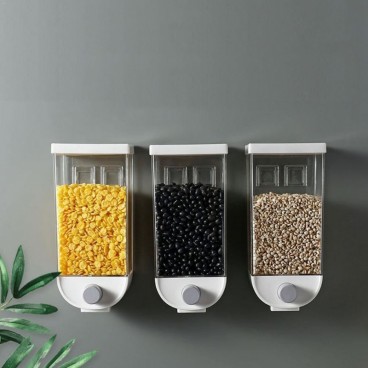 Set 3 dispenser cu buton, teleMAG
