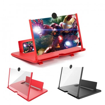 1 + 1 GRATIS Ecran lupa cu efect 3D pentru telefoanele mobile teleMAG