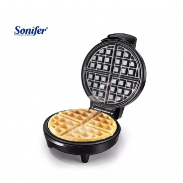 Aparat pentru preparat vafe/gofre, SF-6084, 1000W