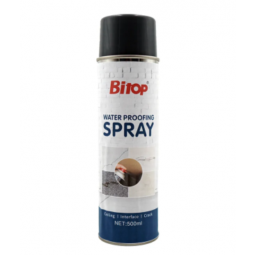 Spray de etanșare pentru toate suprafețele, impermeabil, 450 ml